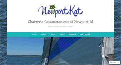 Desktop Screenshot of newportkat.com